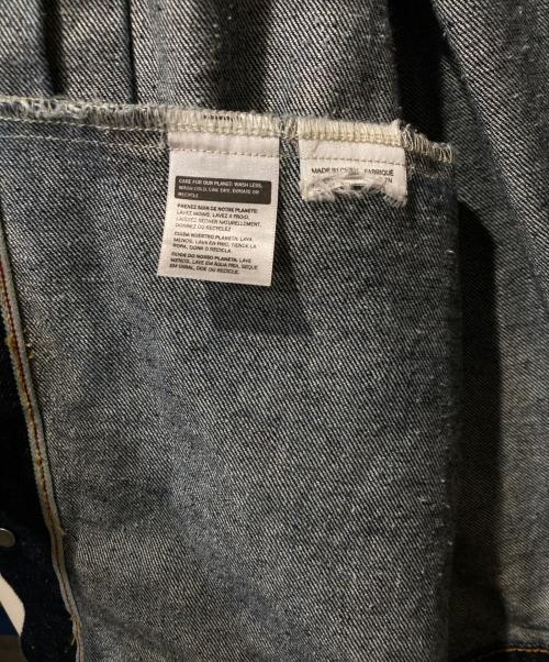 LEVI'S PReMIUM（リーバイス プレミアム）LEVI'S PReMIUM (リーバイス プレミアム) RELAXED 1st タイプ デニムジャケット インディゴ サイズ:Ｌの古着・服飾アイテム
