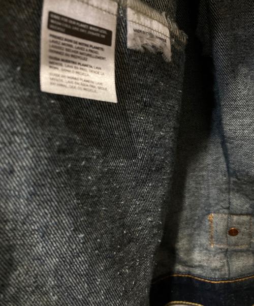 LEVI'S PReMIUM（リーバイス プレミアム）LEVI'S PReMIUM (リーバイス プレミアム) RELAXED 1st タイプ デニムジャケット インディゴ サイズ:Ｌの古着・服飾アイテム