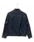 LEVI'S PReMIUM (リーバイス プレミアム) RELAXED 1st タイプ デニムジャケット インディゴ サイズ:Ｌ：18000円