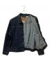 中古・古着 LEVI'S PReMIUM (リーバイス プレミアム) RELAXED 1st タイプ デニムジャケット インディゴ サイズ:Ｌ：18000円