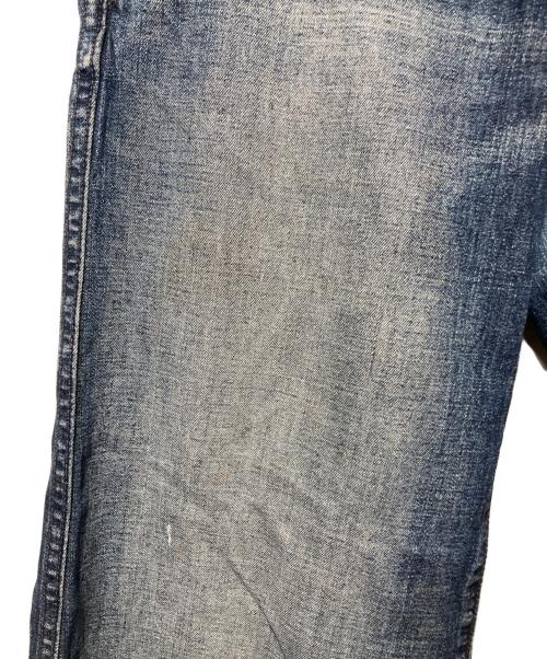RALPH LAUREN（ラルフローレン）RALPH LAUREN (ラルフローレン) フレアデニムパンツ インディゴ サイズ:9の古着・服飾アイテム
