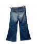 RALPH LAUREN (ラルフローレン) フレアデニムパンツ インディゴ サイズ:9：5000円