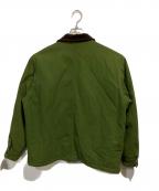 X-LARGEエクストララージ）の古着「REVERSIBLE WORK JACKET」｜カーキ