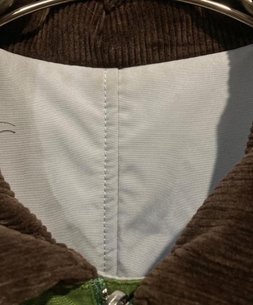 X-LARGE（エクストララージ）X-LARGE (エクストララージ) REVERSIBLE WORK JACKET カーキ サイズ:Ⅼの古着・服飾アイテム