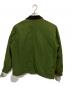 X-LARGE（エクストララージ）の古着「REVERSIBLE WORK JACKET」｜カーキ