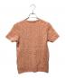 POLO RALPH LAUREN (ポロ・ラルフローレン) 半袖ニット ピンク サイズ:L：5000円