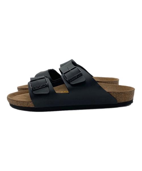 BIRKENSTOCK（ビルケンシュトック）BIRKENSTOCK (ビルケンシュトック) ARIZONA ブラック サイズ:28の古着・服飾アイテム