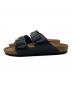 BIRKENSTOCK (ビルケンシュトック) ARIZONA ブラック サイズ:28：6000円
