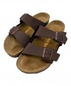 BIRKENSTOCKビルケンシュトック）の古着「ARIZONA」｜ブラウン