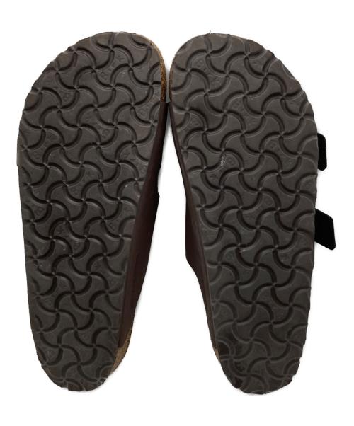BIRKENSTOCK（ビルケンシュトック）BIRKENSTOCK (ビルケンシュトック) ARIZONA ブラウン サイズ:28の古着・服飾アイテム