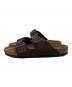 BIRKENSTOCK (ビルケンシュトック) ARIZONA ブラウン サイズ:28：6000円