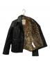 Zadig&Voltaire (ザディグエヴォルテール) レザージャケット ブラック サイズ:38：10000円