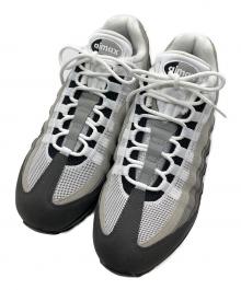 NIKE（ナイキ）の古着「AIR MAX 95 BIG BUBBLE」｜ホワイト