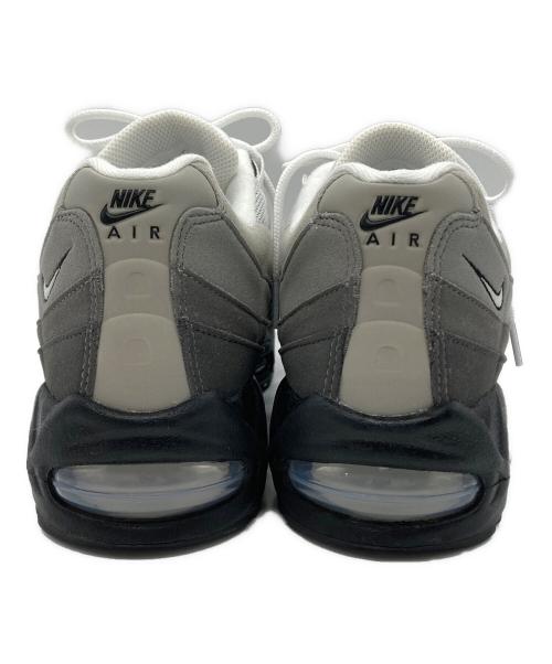 NIKE（ナイキ）NIKE (ナイキ) AIR MAX 95 BIG BUBBLE ホワイト サイズ:27.5cmの古着・服飾アイテム