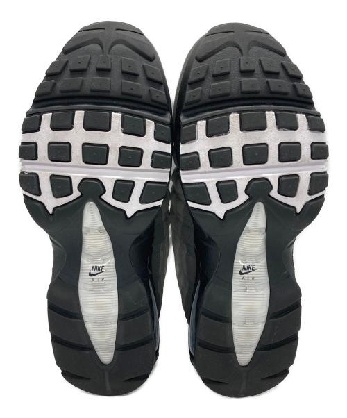 NIKE（ナイキ）NIKE (ナイキ) AIR MAX 95 BIG BUBBLE ホワイト サイズ:27.5cmの古着・服飾アイテム