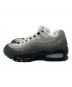 NIKE (ナイキ) AIR MAX 95 BIG BUBBLE ホワイト サイズ:27.5cm：18000円