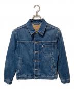 LEVI'Sリーバイス）の古着「1st デニムジャケット」｜インディゴ