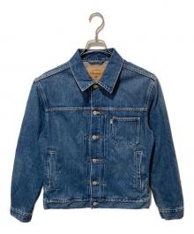 LEVI'S（リーバイス）の古着「1st デニムジャケット」｜インディゴ