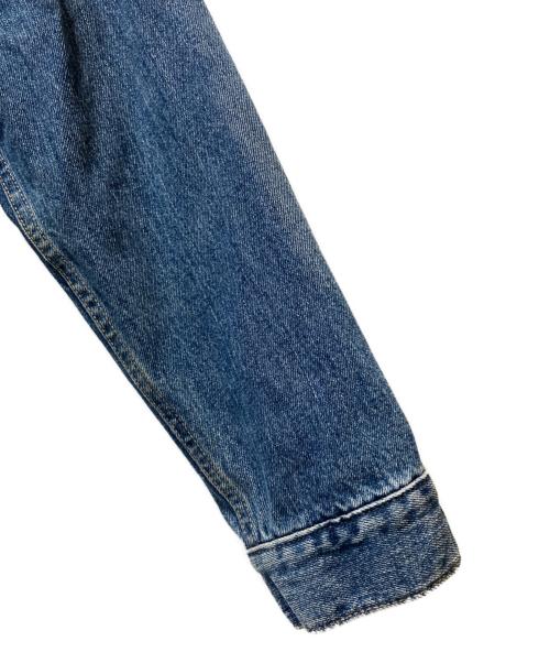 LEVI'S（リーバイス）LEVI'S (リーバイス) 1st デニムジャケット インディゴ サイズ:Mの古着・服飾アイテム
