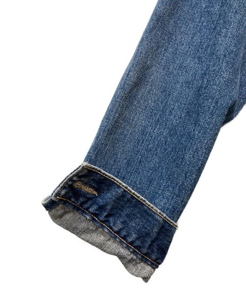 LEVI'S（リーバイス）LEVI'S (リーバイス) 1st デニムジャケット インディゴ サイズ:Mの古着・服飾アイテム
