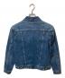 LEVI'S (リーバイス) 1st デニムジャケット インディゴ サイズ:M：8000円