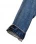 中古・古着 LEVI'S (リーバイス) 1st デニムジャケット インディゴ サイズ:M：8000円