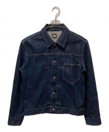 Paul Smith RED EAR（ポールスミス レッドイヤー）の古着「デニムジャケット」｜インディゴ