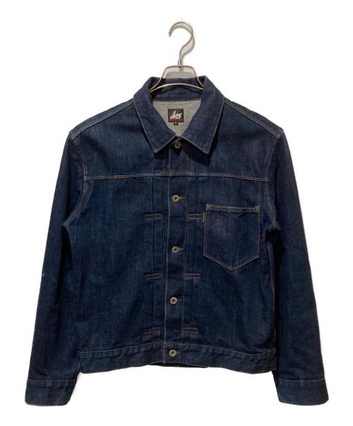 Paul Smith RED EAR（ポールスミス レッドイヤー）Paul Smith RED EAR (ポールスミス レッドイヤー) デニムジャケット インディゴ サイズ:Sの古着・服飾アイテム