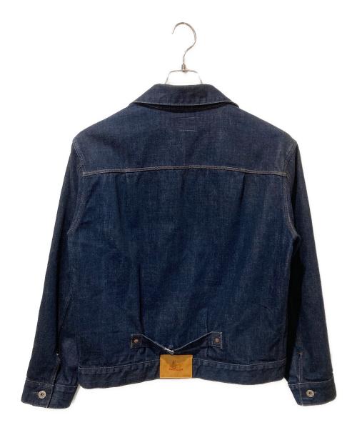Paul Smith RED EAR（ポールスミス レッドイヤー）Paul Smith RED EAR (ポールスミス レッドイヤー) デニムジャケット インディゴ サイズ:Sの古着・服飾アイテム