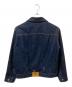 Paul Smith RED EAR (ポールスミス レッドイヤー) デニムジャケット インディゴ サイズ:S：8000円