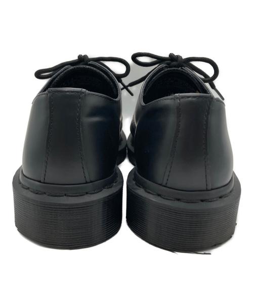 Dr.Martens（ドクターマーチン）Dr.Martens (ドクターマーチン) 3ホールシューズ ブラック サイズ: UK7 26.0cmの古着・服飾アイテム