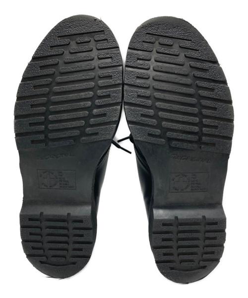 Dr.Martens（ドクターマーチン）Dr.Martens (ドクターマーチン) 3ホールシューズ ブラック サイズ: UK7 26.0cmの古着・服飾アイテム