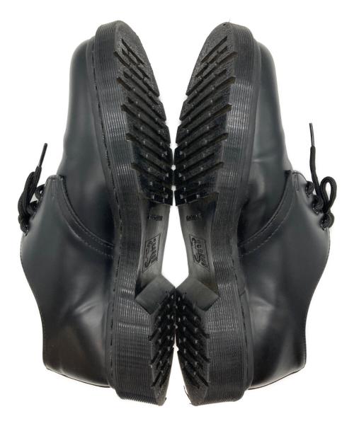 Dr.Martens（ドクターマーチン）Dr.Martens (ドクターマーチン) 3ホールシューズ ブラック サイズ: UK7 26.0cmの古着・服飾アイテム