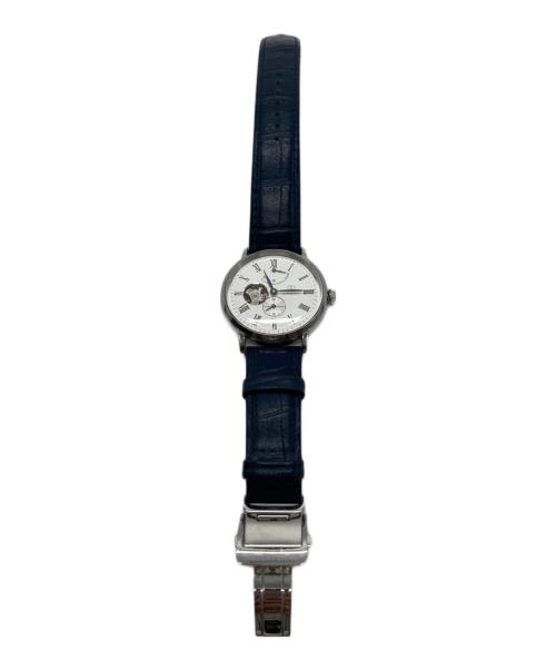 ORIENTSTAR（オリエントスター）ORIENTSTAR (オリエントスター) セミスケルトン ネイビーの古着・服飾アイテム