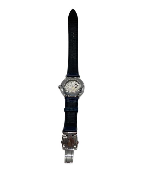 ORIENTSTAR（オリエントスター）ORIENTSTAR (オリエントスター) セミスケルトン ネイビーの古着・服飾アイテム