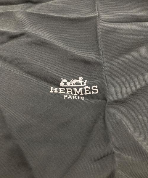 HERMES（エルメス）HERMES (エルメス) シルクロサンジュ カーキの古着・服飾アイテム