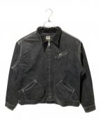 LEE×YSTRDY’S TMRRWリー×イエスタディズトゥモロー）の古着「BAGGY 925 JACKETバギー925ジャケット」｜ブラック