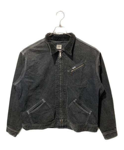 LEE（リー）LEE (リー) YSTRDY’S TMRRW (イエスタディズトゥモロー) BAGGY 925 JACKETバギー925ジャケット ブラック サイズ:13 (L)の古着・服飾アイテム