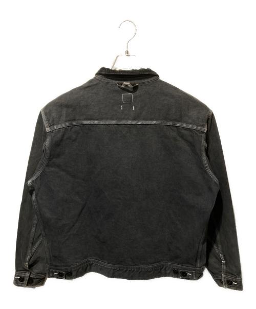 LEE（リー）LEE (リー) YSTRDY’S TMRRW (イエスタディズトゥモロー) BAGGY 925 JACKETバギー925ジャケット ブラック サイズ:13 (L)の古着・服飾アイテム