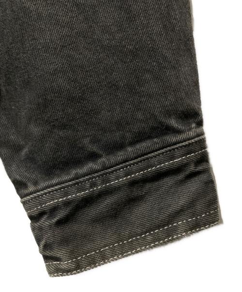 LEE（リー）LEE (リー) YSTRDY’S TMRRW (イエスタディズトゥモロー) BAGGY 925 JACKETバギー925ジャケット ブラック サイズ:13 (L)の古着・服飾アイテム