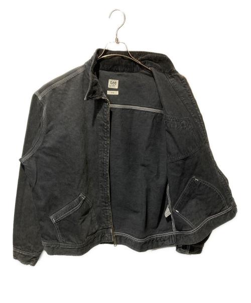 LEE（リー）LEE (リー) YSTRDY’S TMRRW (イエスタディズトゥモロー) BAGGY 925 JACKETバギー925ジャケット ブラック サイズ:13 (L)の古着・服飾アイテム