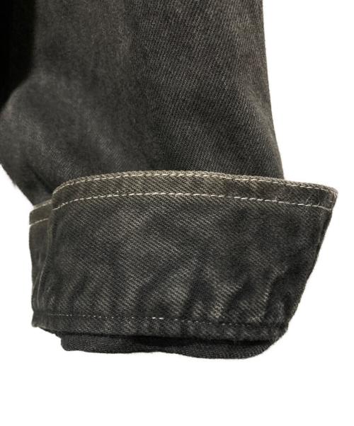 LEE（リー）LEE (リー) YSTRDY’S TMRRW (イエスタディズトゥモロー) BAGGY 925 JACKETバギー925ジャケット ブラック サイズ:13 (L)の古着・服飾アイテム