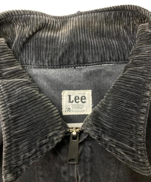 LEE（リー）LEE (リー) YSTRDY’S TMRRW (イエスタディズトゥモロー) BAGGY 925 JACKETバギー925ジャケット ブラック サイズ:13 (L)の古着・服飾アイテム