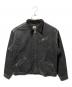 LEE（リー）の古着「BAGGY 925 JACKETバギー925ジャケット」｜ブラック