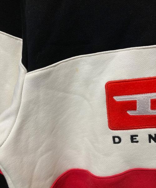DIESEL（ディーゼル）DIESEL (ディーゼル) S-SAINT-DIVISIONエス・セイント・ディビジョン ブラック サイズ:Lの古着・服飾アイテム