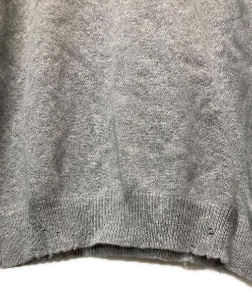 DIESEL（ディーゼル）DIESEL (ディーゼル) K-TELENDO グレー サイズ:L 未使用品の古着・服飾アイテム
