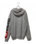 DIESEL (ディーゼル) K-TELENDO グレー サイズ:L 未使用品：13000円