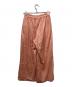 SUZUKI TAKAYUKI (スズキタカユキ) gathered pants ピンク サイズ:なし：8000円