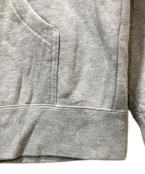 THE NORTH FACE（ザ ノース フェイス）THE NORTH FACE (ザ ノース フェイス) ジップパーカー グレー サイズ:Lの古着・服飾アイテム