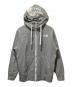 THE NORTH FACE（ザ ノース フェイス）の古着「ジップパーカー」｜グレー
